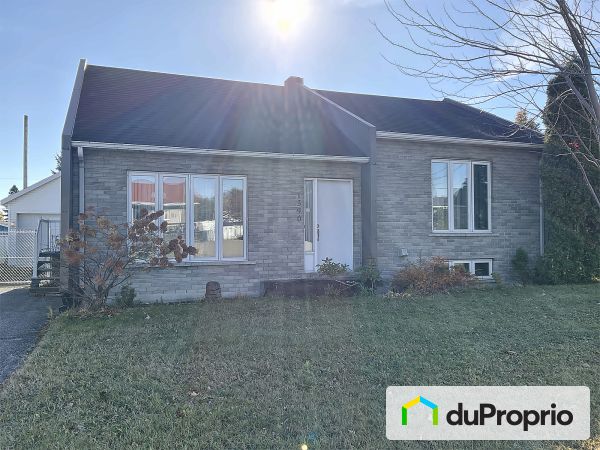 1390, rue Vigneault, Alma à vendre
