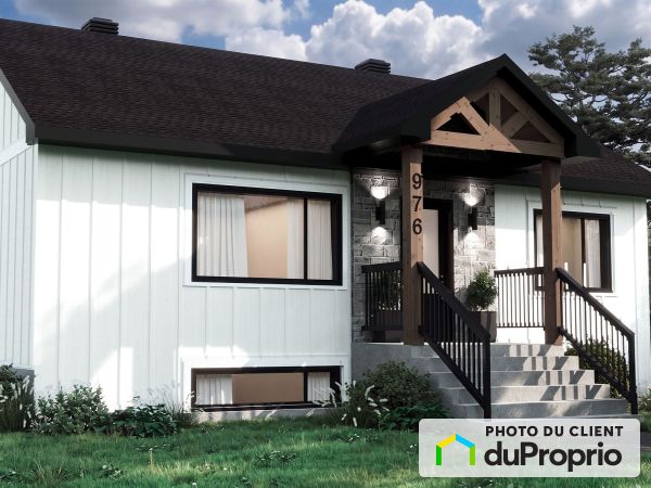 3613, 2e avenue du Domaine-Patry, Ste-Julienne à vendre