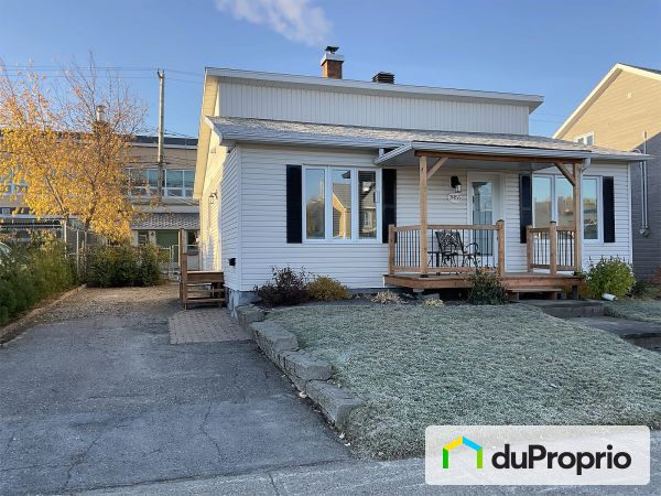 3955, rue Panet, Jonquière (Jonquière) à vendre