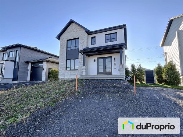 2829, rue du Havre, St-Étienne-De-Lauzon à vendre