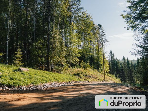 rue Principale, Huberdeau à vendre
