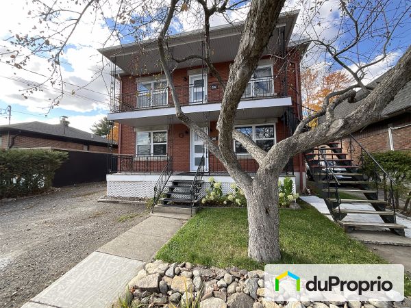 244-246 rue Gauthier, St-Jérôme (St-Jérôme) à vendre
