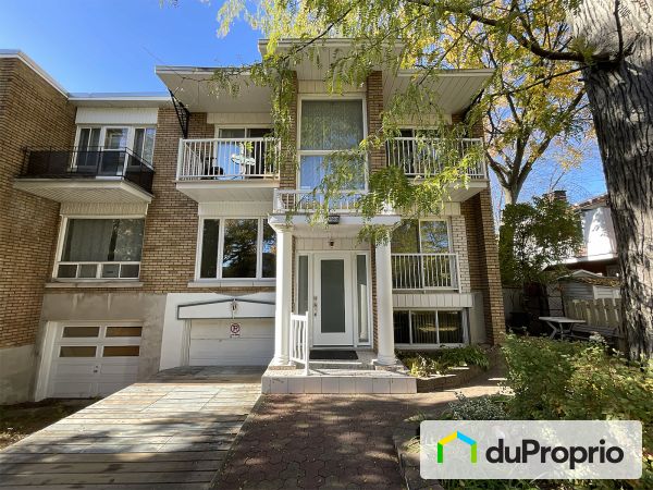 10640, place Séguin, Ahuntsic / Cartierville à vendre