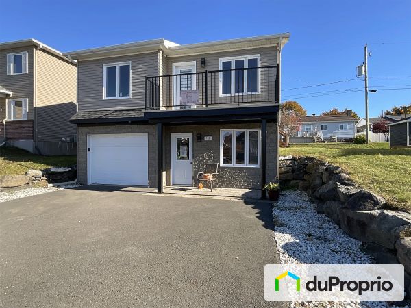 160 rue Fréchette, Princeville for sale