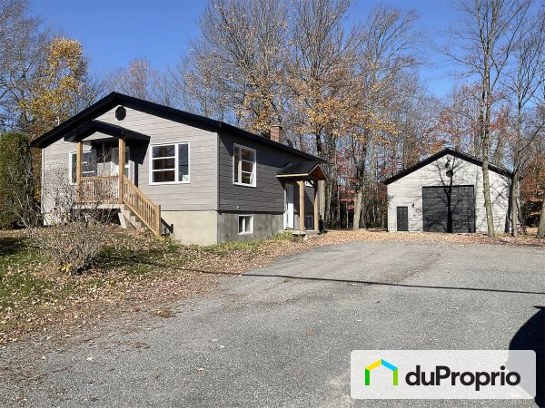 5450 avenue Poirier, St-Félix-De-Valois for sale