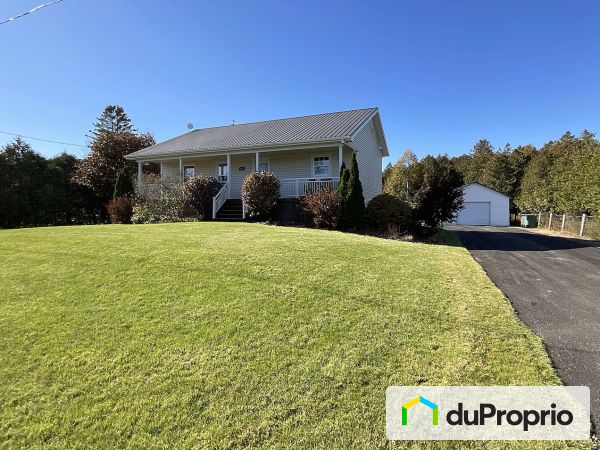 340, rang saint-andré, St-Cyprien-De-Napierville à vendre