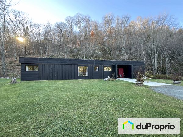 111, Chemin de la Rouge, Huberdeau à vendre