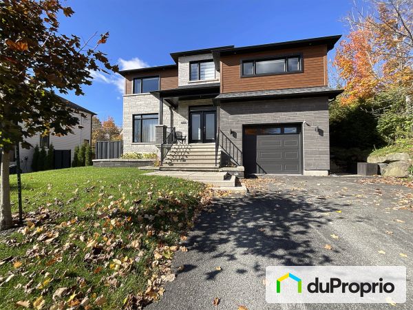 4890, rue Viau, Sherbrooke (Rock Forest) à vendre