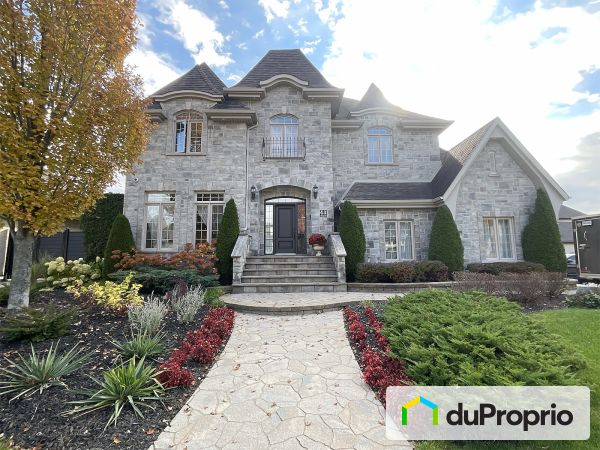 43, rue Hector-Joly, Blainville à vendre