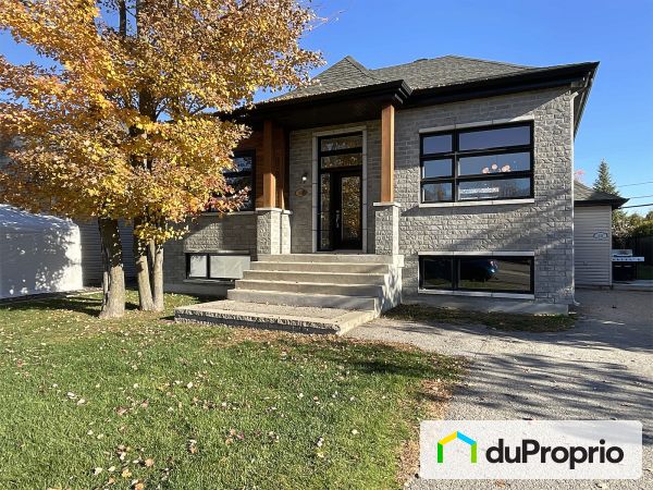 14085, rue Jacques-Ferron, Mirabel (St-Janvier) à vendre