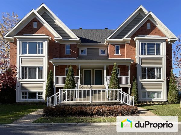 467, rue de l'Atlantique, Mont-St-Hilaire à vendre