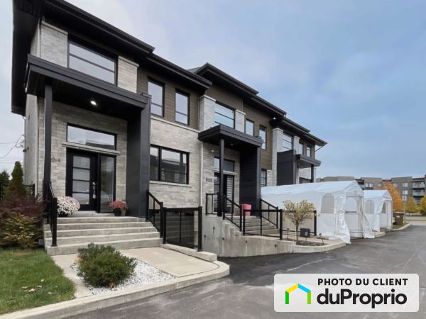 404, rue du Grenadier, St-Constant à vendre