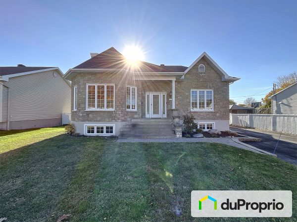 175, rue Bélanger, Trois-Rivières (Trois-Rivières-Ouest) à vendre