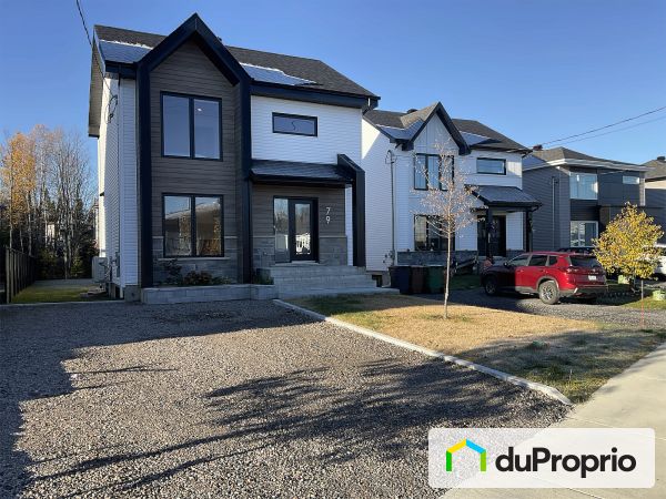 79 rue Robert-Laplante, Ste-Catherine-de-la-JC for sale