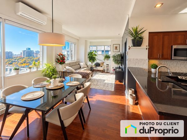 2109-650 rue Jean-D'Estrées, Ville-Marie (Centre-Ville et Vieux-Montréal) for sale