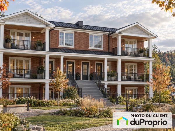 705, chemin Riverside, La Pêche (Wakefield) à vendre