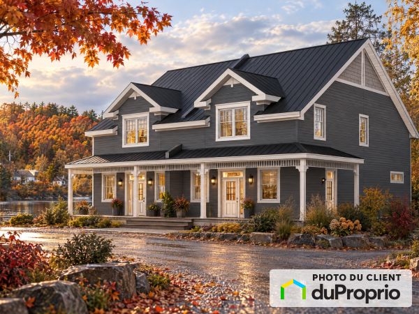 705, chemin Riverside, La Pêche (Wakefield) à vendre
