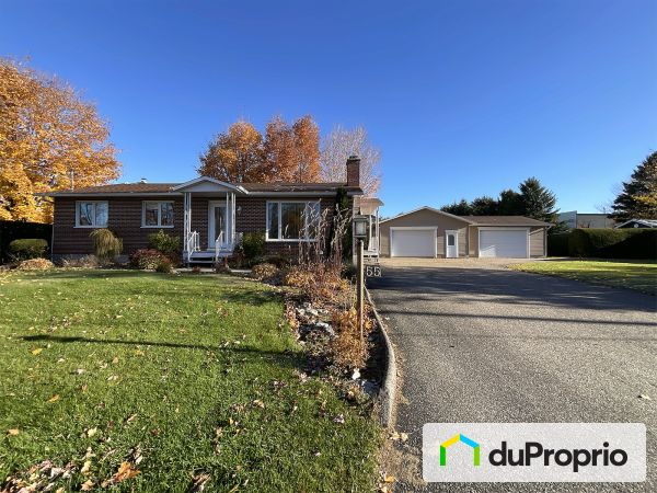 55, rue Desharnais, Tingwick à vendre