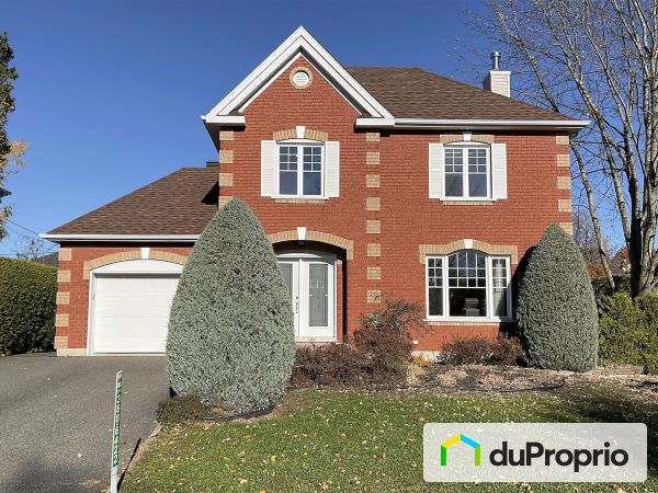 750, rue de la Mingan, Drummondville (St-Charles-De-Drummond) à vendre