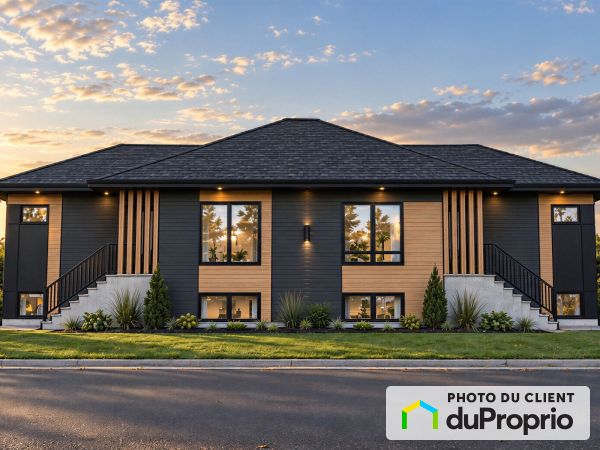 6130 - 6132 rue des Pommiers, Bécancour (Ste-Gertrude) for sale