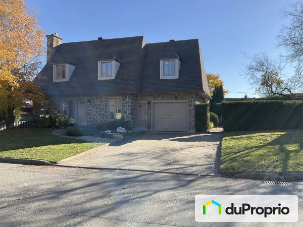 8931, rue du Marsan, Charlesbourg à vendre