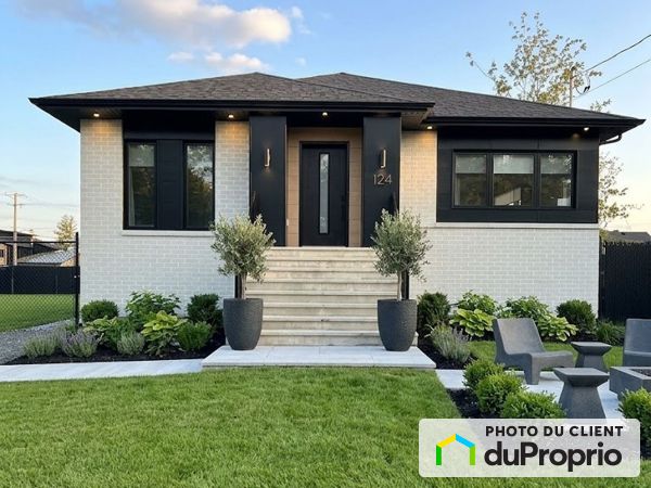 1225 ave des Capucines, Bécancour (Ste-Angèle) for sale