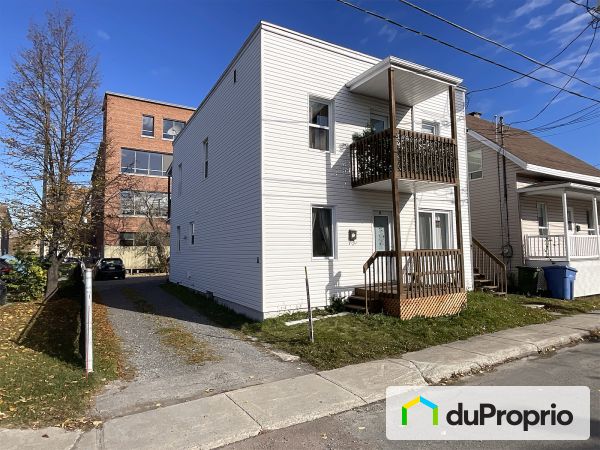 33-35, rue Blanchette, Chicoutimi (Chicoutimi) à vendre