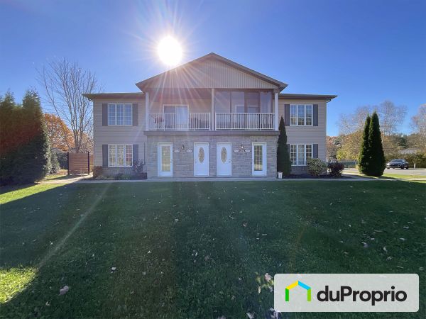 8423 rue Désilets, Bécancour (Bécancour) for sale