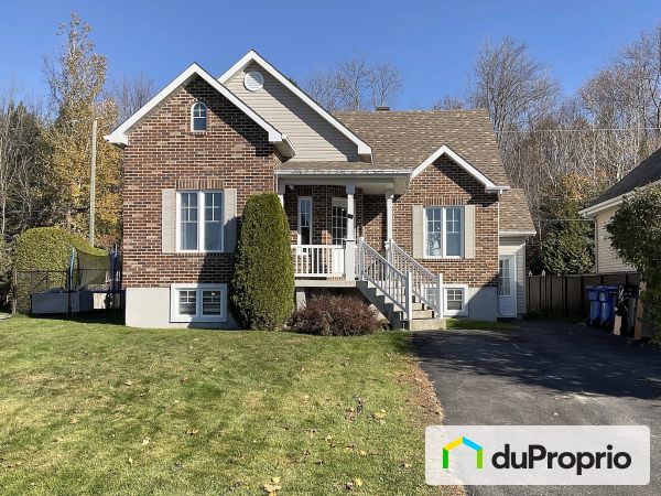 16045 rue des Cascades, Mirabel (St-Antoine) for sale