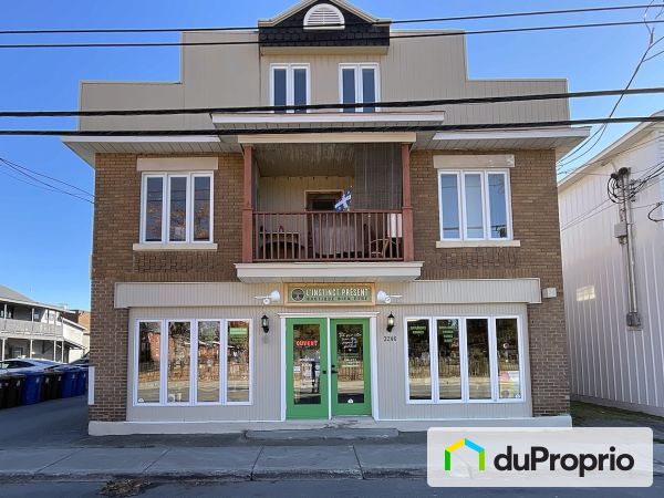 3246-3246B-3248-3250-3252, 4e Avenue, Rawdon for sale