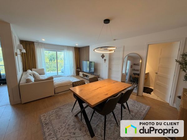 Salon / Salle à manger - 308-10065, rue de l'Épervier, Mirabel (St-Canut) à vendre
