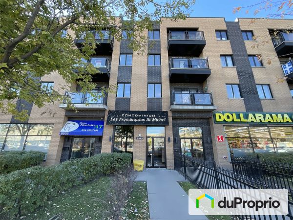 204-8960 boulevard Saint-Michel, Villeray / St-Michel / Parc-Extension for sale