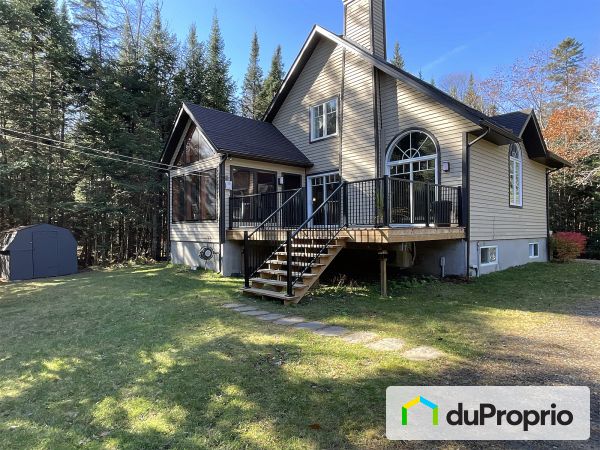 4600, rue de la Rogeloise, Ste-Adèle à vendre