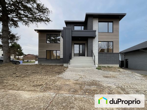 896, rue Lajeunesse, Contrecoeur à vendre