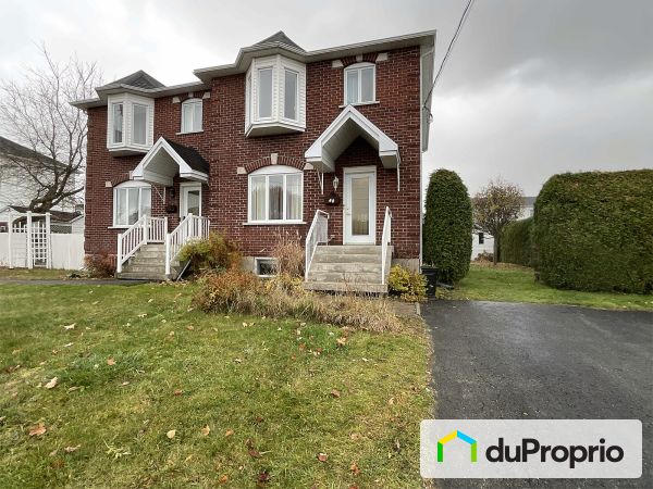 40, rue Chagnon, Victoriaville à vendre
