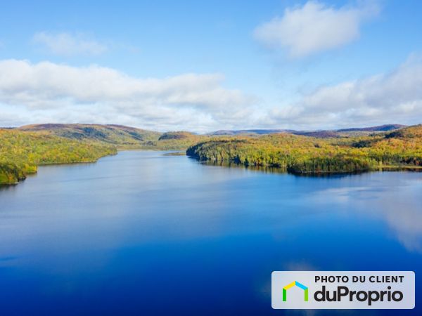 chemin du Gouverneur-Duquesne, Rivière-à-Pierre for sale