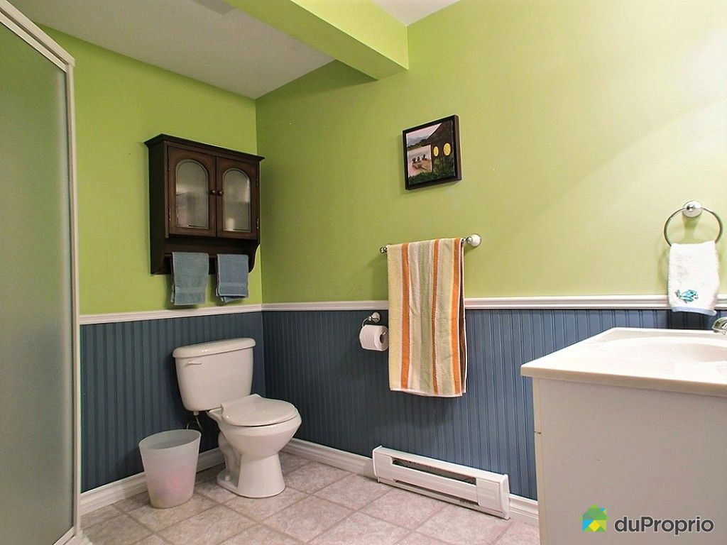 Nouvelle Tendance Couleur Salle De Bain ~ 29 rue de bienville coteau du lac vendre duproprio Nouvelle Tendance Couleur Salle De Bain ~ 29 rue de bienville coteau du lac vendre duproprio