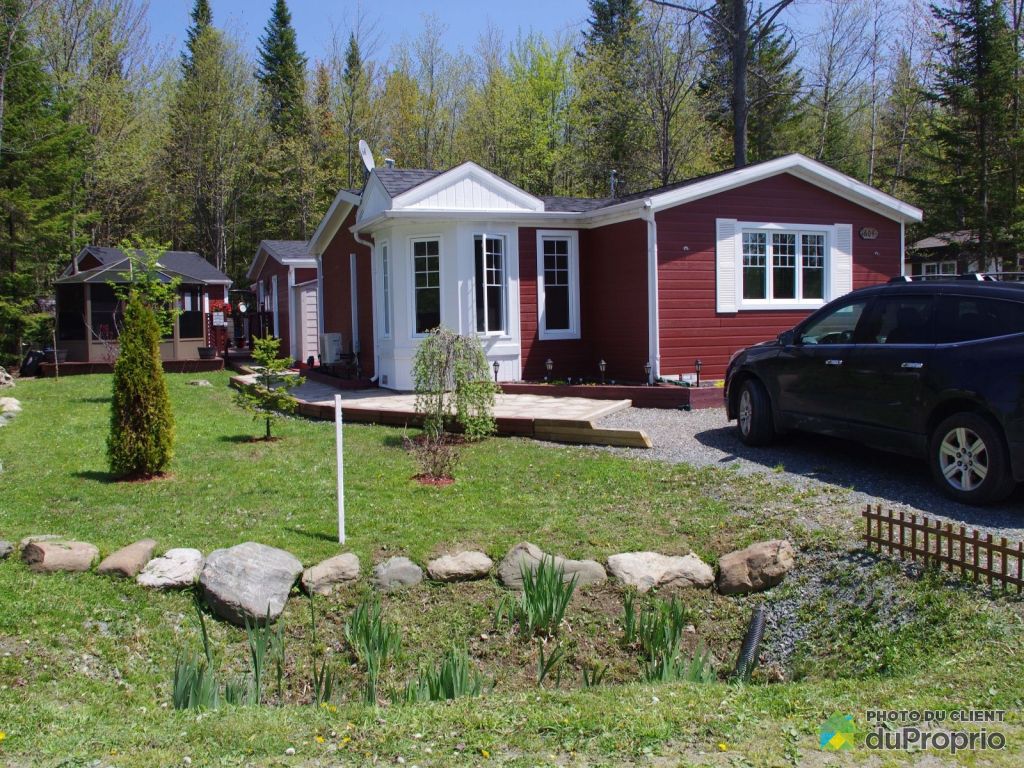 604 315 route 112 st Étienne de bolton for sale duproprio