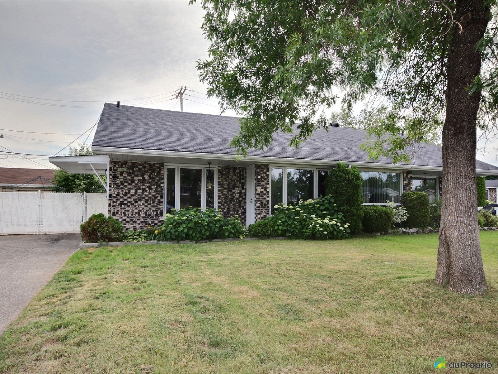 1867 rue Mousseau, Jonquière (Jonquière) for sale DuProprio