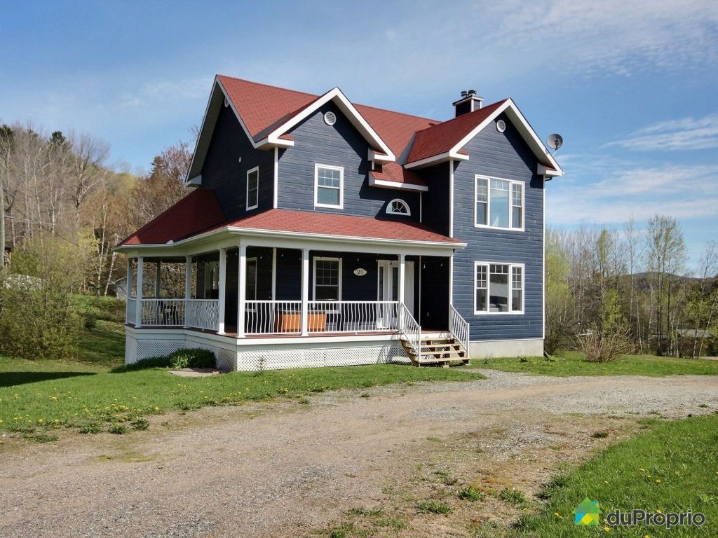 chalet a vendre wakefield chalet a vendre wakefield