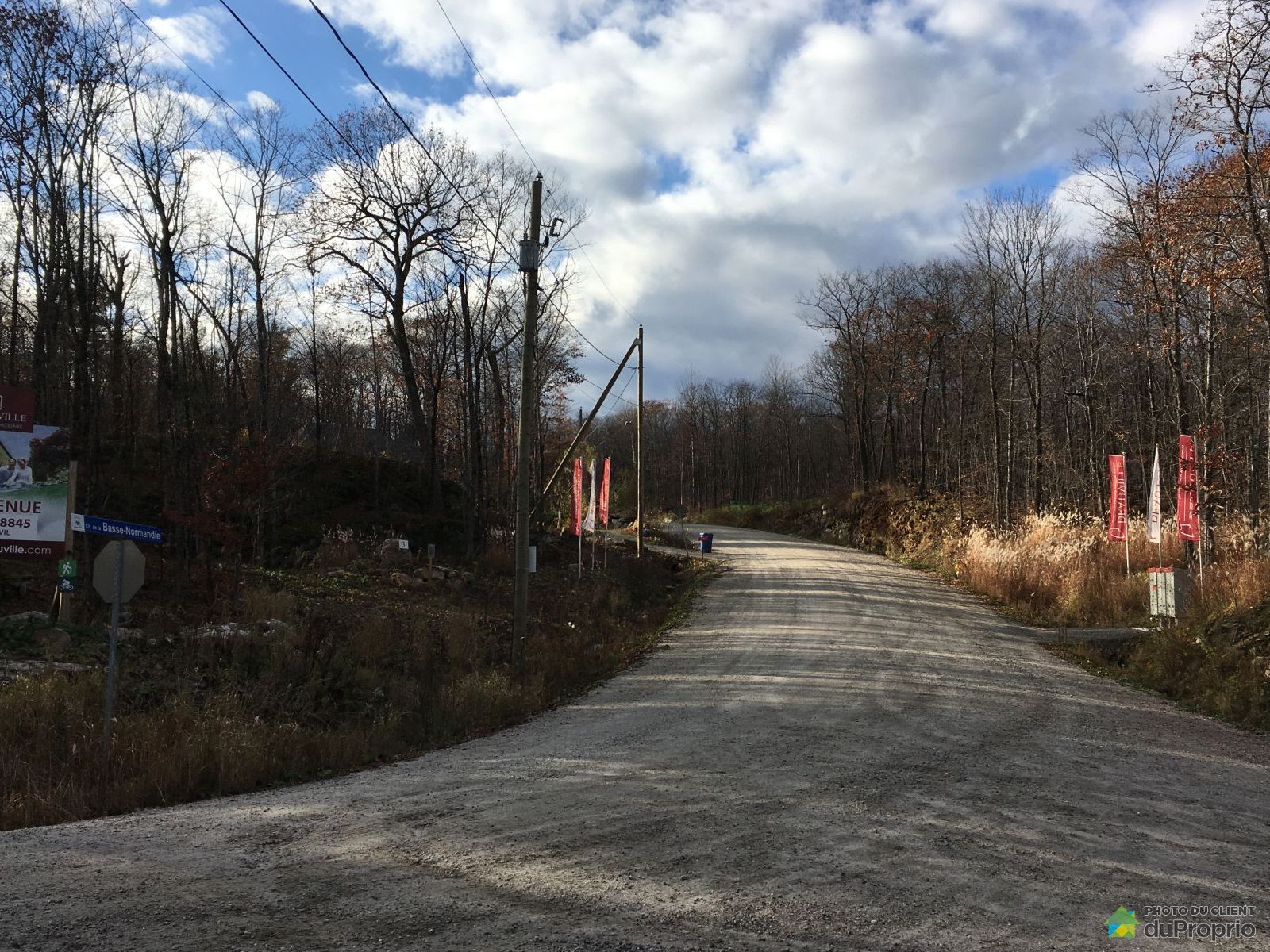 Chemin du HautBois, ValDesMonts à vendre DuProprio Chemin du HautBois, ValDesMonts à vendre DuProprio