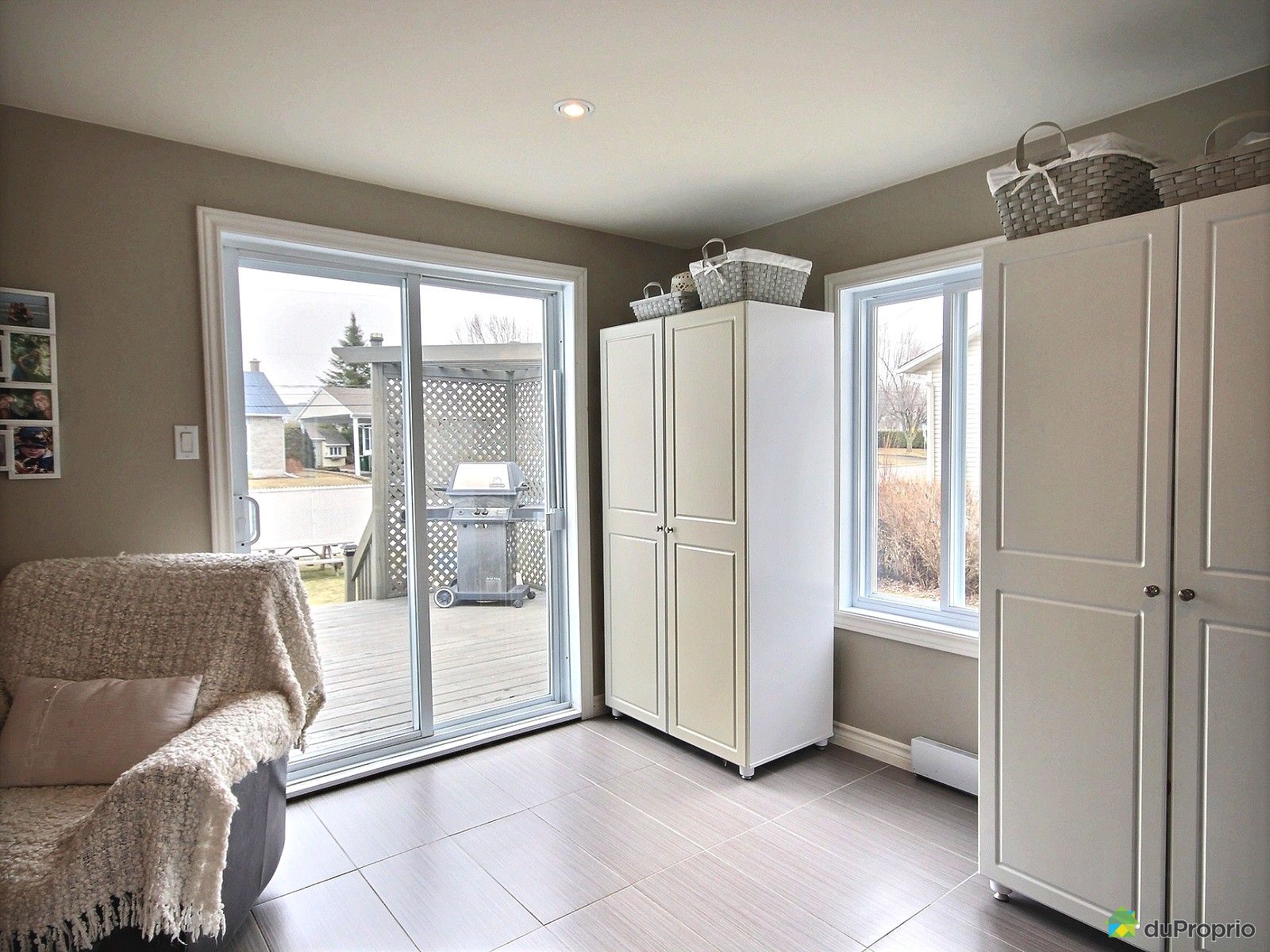 Maison à vendre drummondville, 375 boulevard patrick, immobilier ...