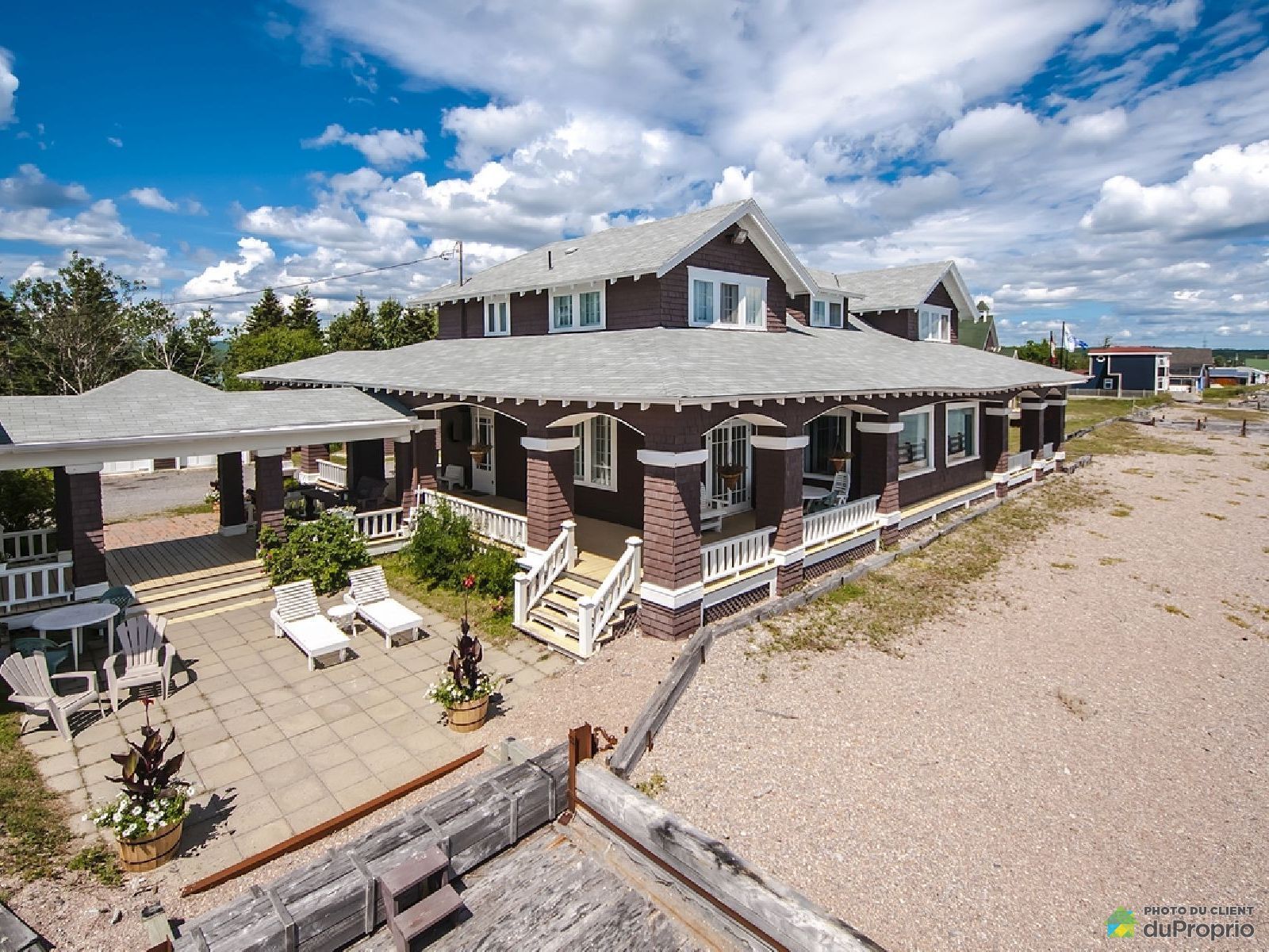 87, rue de la Plage, Chandler à vendre DuProprio 87, rue de la Plage, Chandler à vendre DuProprio