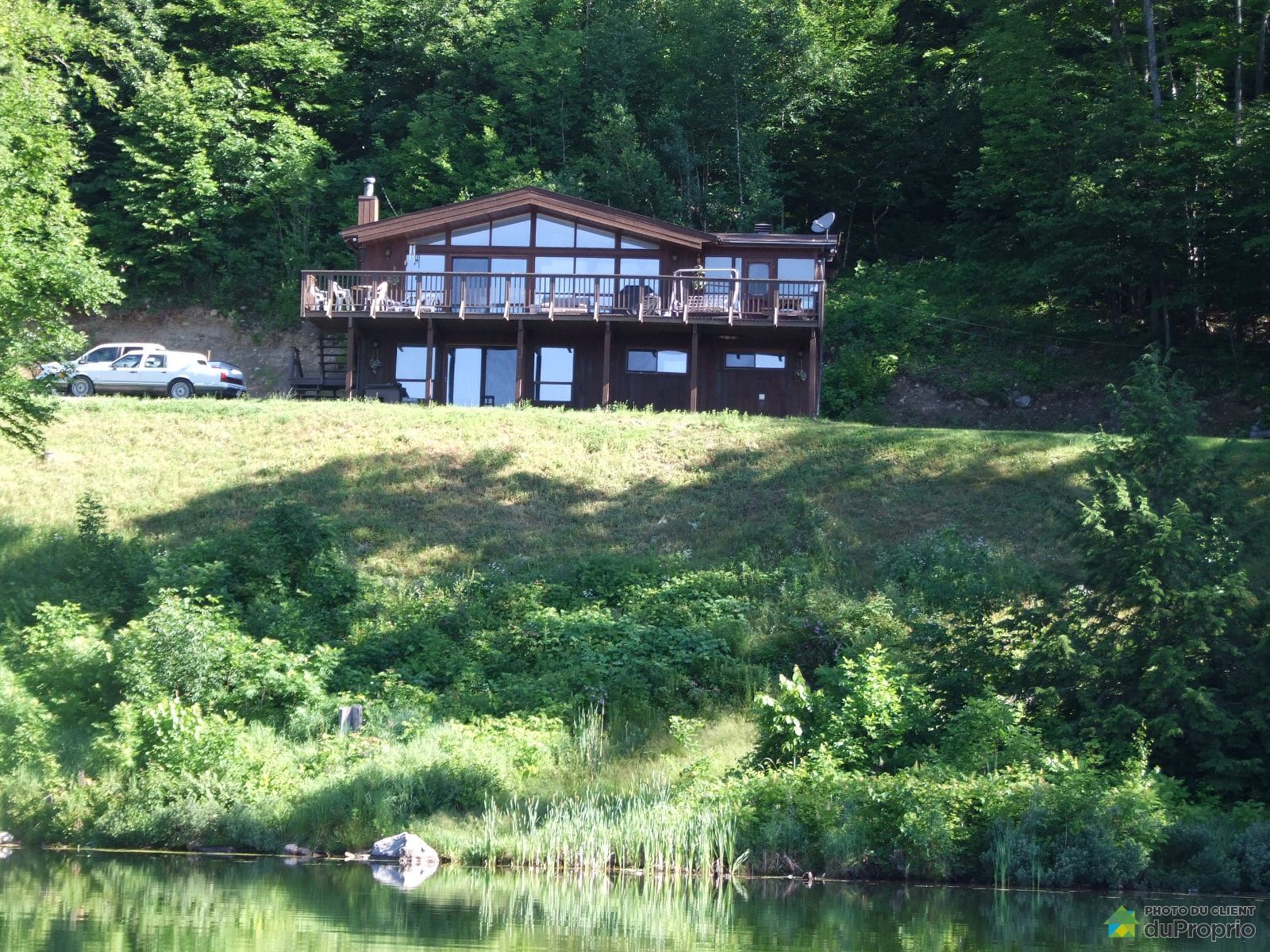 646, chemin du LacauxBrochets, MulgraveEtDerry à vendre DuProprio