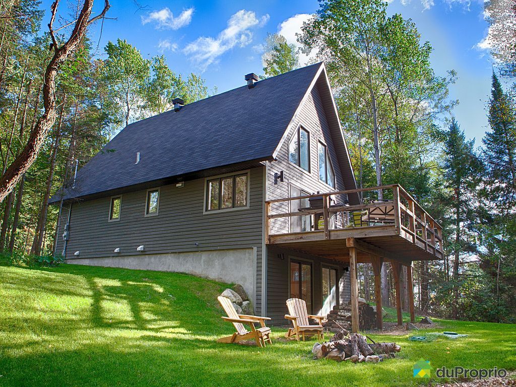 MorinHeights à vendre DuProprio