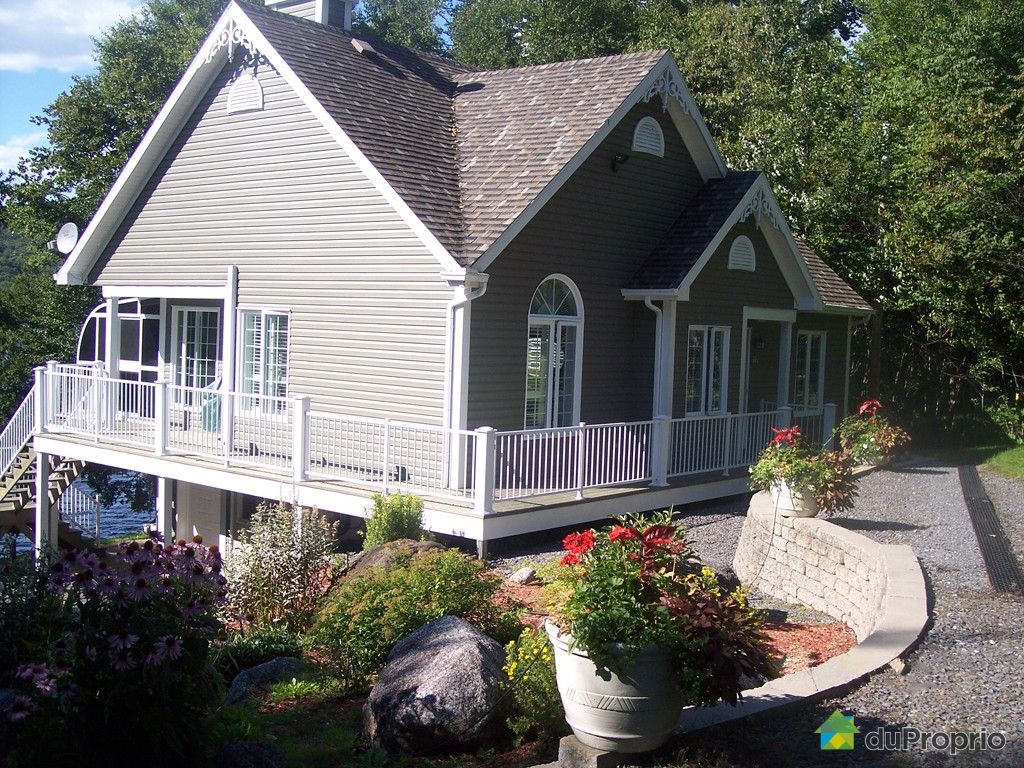 LacAuxSables à vendre DuProprio