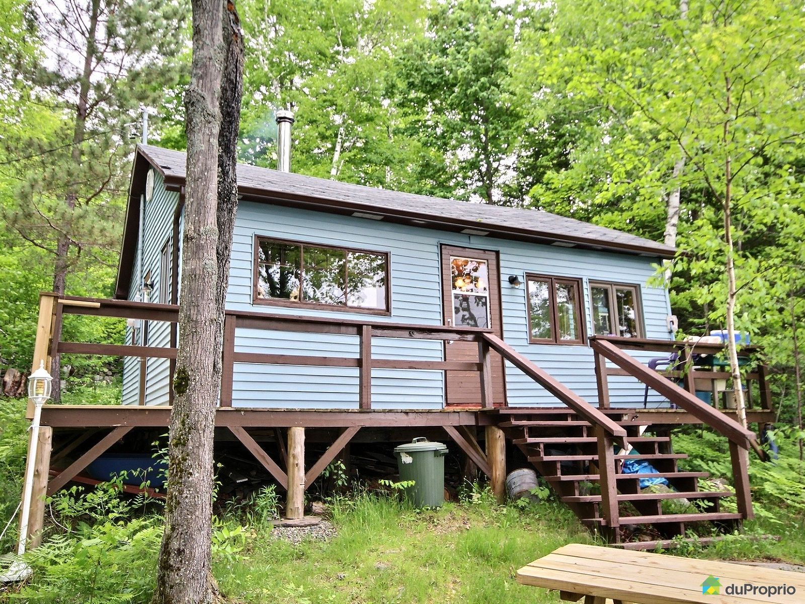 Maison A Vendre Lac Megantic Bord De L Eau chalet a vendre piopolis