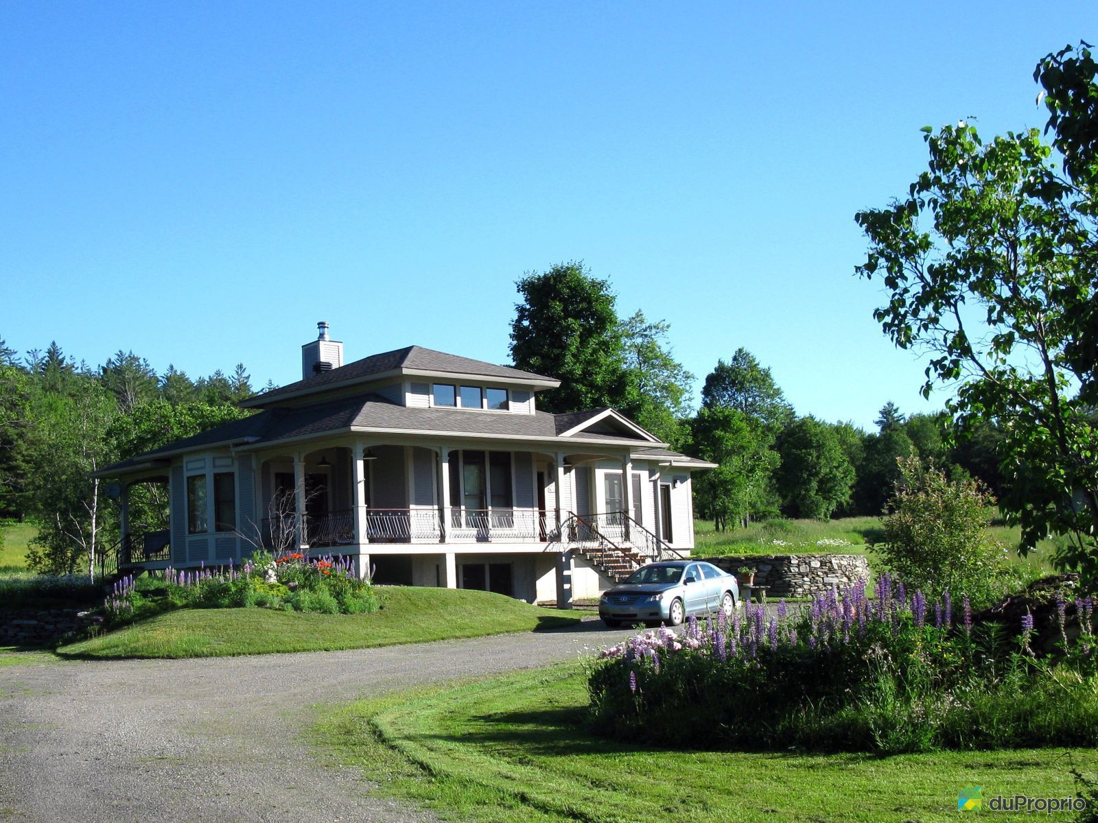 2580, chemin de la Vallée Missisquoi, Potton (Mansonville) à vendre