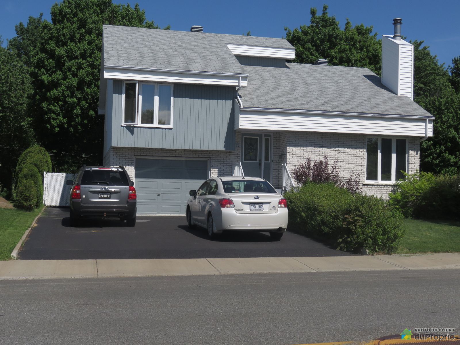 252, rue du Parc, TroisRivières (CapDeLaMadeleine) à vendre DuProprio