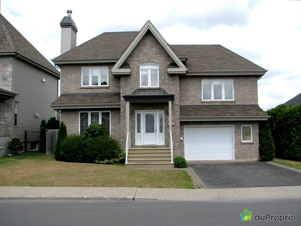 471, rue de Gascogne, Boucherville à vendre DuProprio
